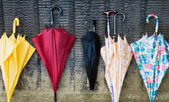 让雨伞长寿从科学保养开始